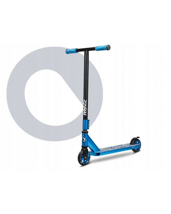 Самокат Lionelo Whizz Blue Cobalt 5903771701495