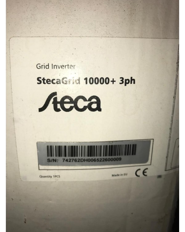 Сетевой инвертор StecaGrid 10000+  3ph
