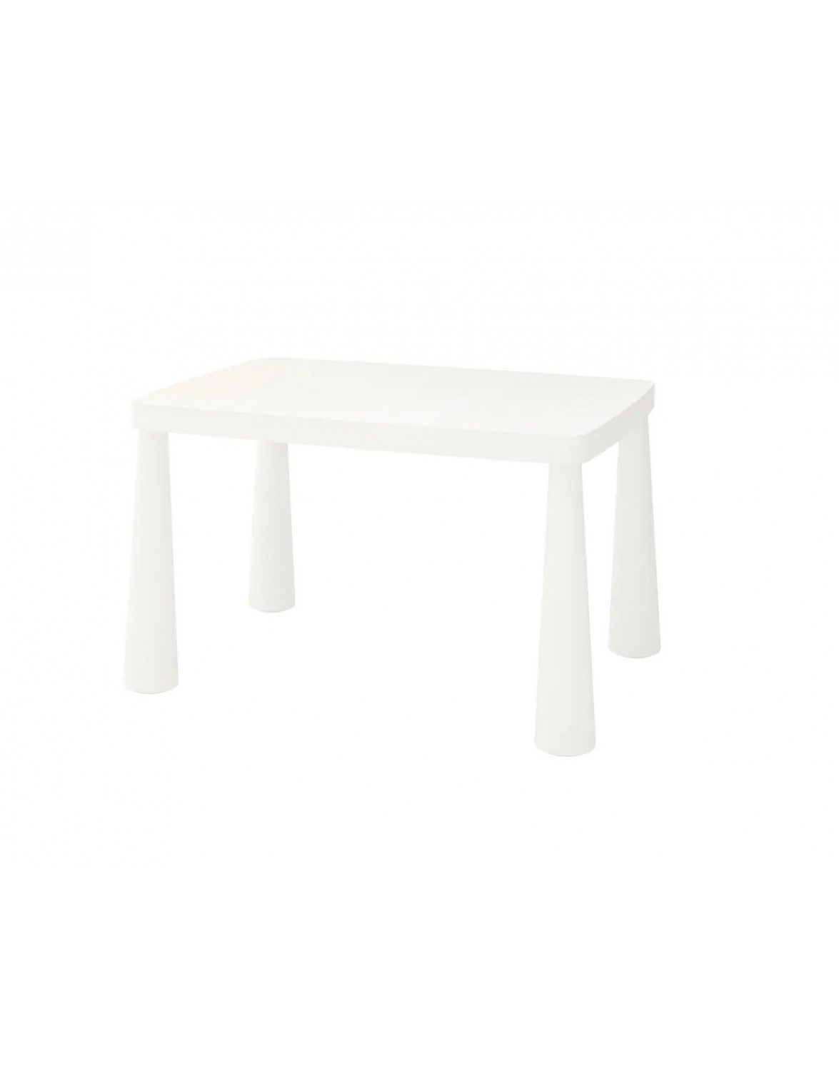 Детский стол Ikea Mammut white 503.651.77