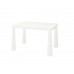 Детский стол Ikea Mammut white 503.651.77