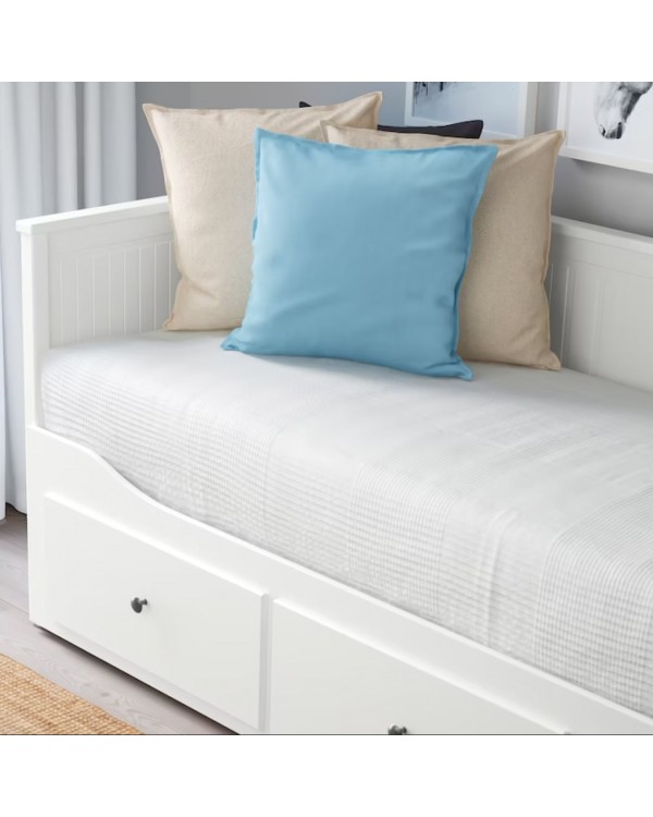Каркас ліжка-тахти з 3 ящиками Ikea Hemnes white 903.493.26