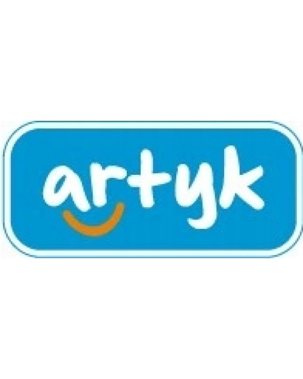 Набір ракет з дротиком Artyk Edu & Fun. Аркадна гра ракетки набір з дротиком Artyk Edu & Fun 3+