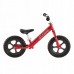 Біговий велосипед cruzee 12" Червоний. CRUZEE 12 ALU легкий вага 1,9 кг