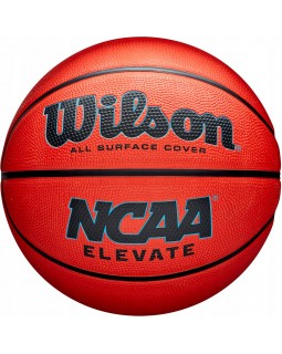 Баскетбольний м'яч Wilson NCAA Elevate R. 5. WILSON NCAA ELEVATE БАСКЕТБОЛЬНИЙ М'ЯЧ 5 OUTDOOR
