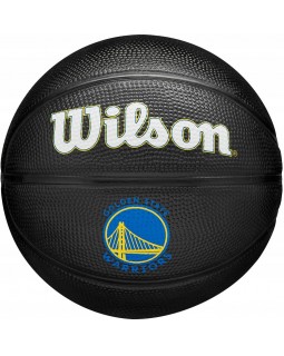 Баскетбольний м'яч Wilson Golden State Warriors mini Black R. 3. WILSON NBA GOLDEN STATE WARRIORS БАСКЕТБОЛЬНИЙ М'ЯЧ