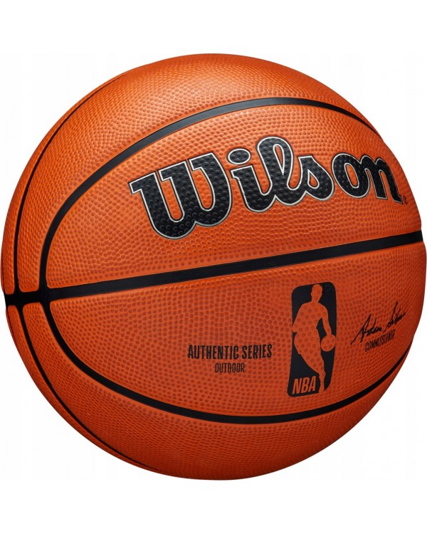 Баскетбольний м'яч Wilson NBA Authentic Gameball Replica R. 7. WILSON NBA GAMBALL РЕПЛІКА 7 БАСКЕТБОЛЬНИЙ М'ЯЧ
