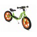 Біговий велосипед Puky LR 1 BR 12" зелений. PUKY LR 1L BR ВЕЛОСИПЕД БІГОВИЙ ВЕЛОСИПЕД З ГАЛЬМОМ