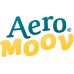 Вставка для автокрісла AeroMoov 15-36 кг рожевого кольору. AEROMOOV ПОДУШКА ДЛЯ СИДІННЯ 15-36 КГ