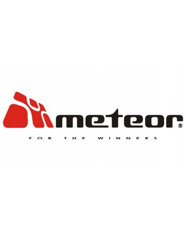 Велосипедний шолом Meteor r. M. METEOR велосипедний шолом регульований вентильований дитячий M 52-56 см
