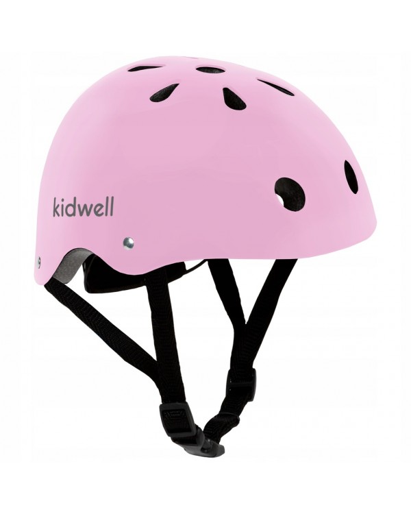 Шолом KIDWELL ORIX II Pink Gloss m велосипед самокат. Шолом KIDWELL ORIX II Pink Gloss m велосипед самокат