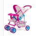 Лялькова коляска Міллі Маллі Кейт Кенді. MILLY MALLY коляска для ляльок коляска Kate