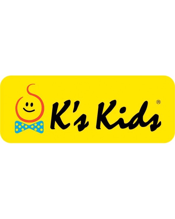 K's Kids Дитячі боді бавовна розмір 62. K's Kids Дитячі боді з довгими рукавами PATRICK R. 62