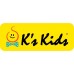K's Kids Дитячі боді бавовна розмір 62. K's Kids Дитячі боді з довгими рукавами PATRICK R. 62