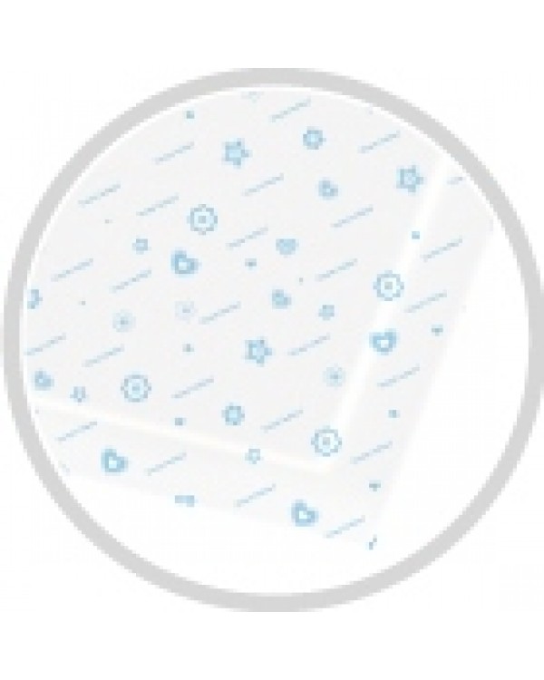 Одноразові гігієнічні прокладки Canpol Babies 90x60 см 10 шт. Гігієнічні прокладки Canpol одноразові 90X60 10шт