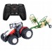 Трактор з граблями Dumel Discovery HT 50303. DUMEL AGRO АВТОМОБІЛЬ RC ТРАКТОР + ГРАБЛІ + ПУЛЬТ ДИСТАНЦІЙНОГО УПРАВЛІННЯ