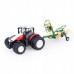 Трактор з граблями Dumel Discovery HT 50303. DUMEL AGRO АВТОМОБІЛЬ RC ТРАКТОР + ГРАБЛІ + ПУЛЬТ ДИСТАНЦІЙНОГО УПРАВЛІННЯ