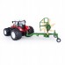 Трактор з граблями Dumel Discovery HT 50303. DUMEL AGRO АВТОМОБІЛЬ RC ТРАКТОР + ГРАБЛІ + ПУЛЬТ ДИСТАНЦІЙНОГО УПРАВЛІННЯ