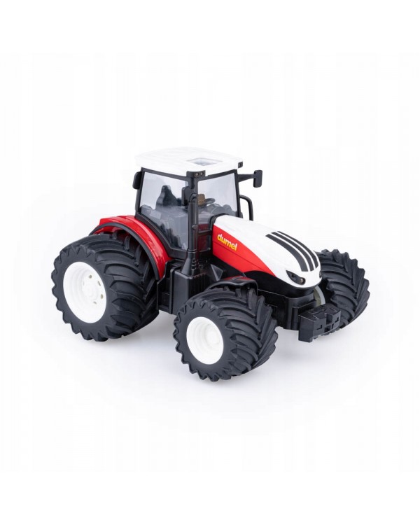 Трактор з граблями Dumel Discovery HT 50303. DUMEL AGRO АВТОМОБІЛЬ RC ТРАКТОР + ГРАБЛІ + ПУЛЬТ ДИСТАНЦІЙНОГО УПРАВЛІННЯ