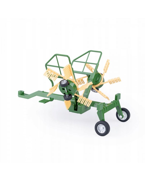 Трактор з граблями Dumel Discovery HT 50303. DUMEL AGRO АВТОМОБІЛЬ RC ТРАКТОР + ГРАБЛІ + ПУЛЬТ ДИСТАНЦІЙНОГО УПРАВЛІННЯ