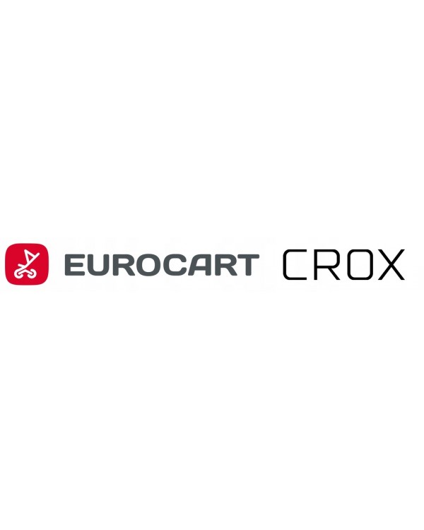 Дитяча коляска CROX Iron. EURO CART CROX коляска легка люлька адаптери 22 кг 2в1