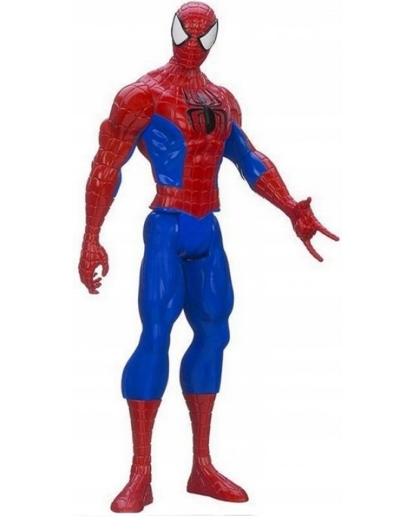 Figurka spiderman'a Hasbro A1517 28 cm. ULTIMATE SPIDERMAN велика рухома фігурка MARVEL 28 см 00361
