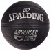 Баскетбольний м'яч Spalding Advanced Grip Control Black R. 7. SPALDING ADVANCED GRIP CONTROL БАСКЕТБОЛЬНИЙ М'ЯЧ