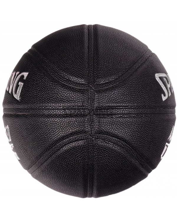 Баскетбольний м'яч Spalding Advanced Grip Control Black R. 7. SPALDING ADVANCED GRIP CONTROL БАСКЕТБОЛЬНИЙ М'ЯЧ