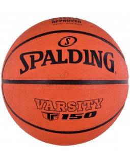 Баскетбольний м'яч Spalding TF-150 Varsity FIBA R. 6. SPALDING TF150 ФІБА БАСКЕТБОЛЬНИЙ М'ЯЧ 6 STREETBALL