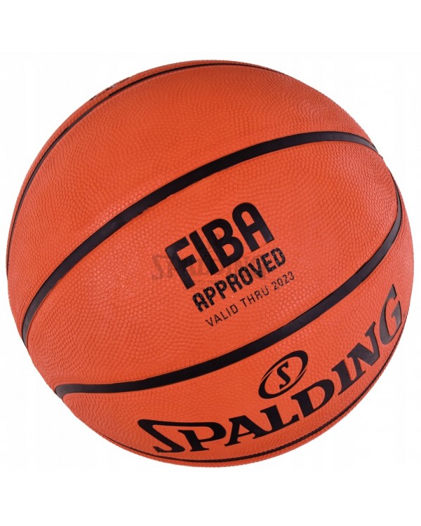 Баскетбольний м'яч Spalding TF-150 Varsity FIBA R. 6. SPALDING TF150 ФІБА БАСКЕТБОЛЬНИЙ М'ЯЧ 6 STREETBALL