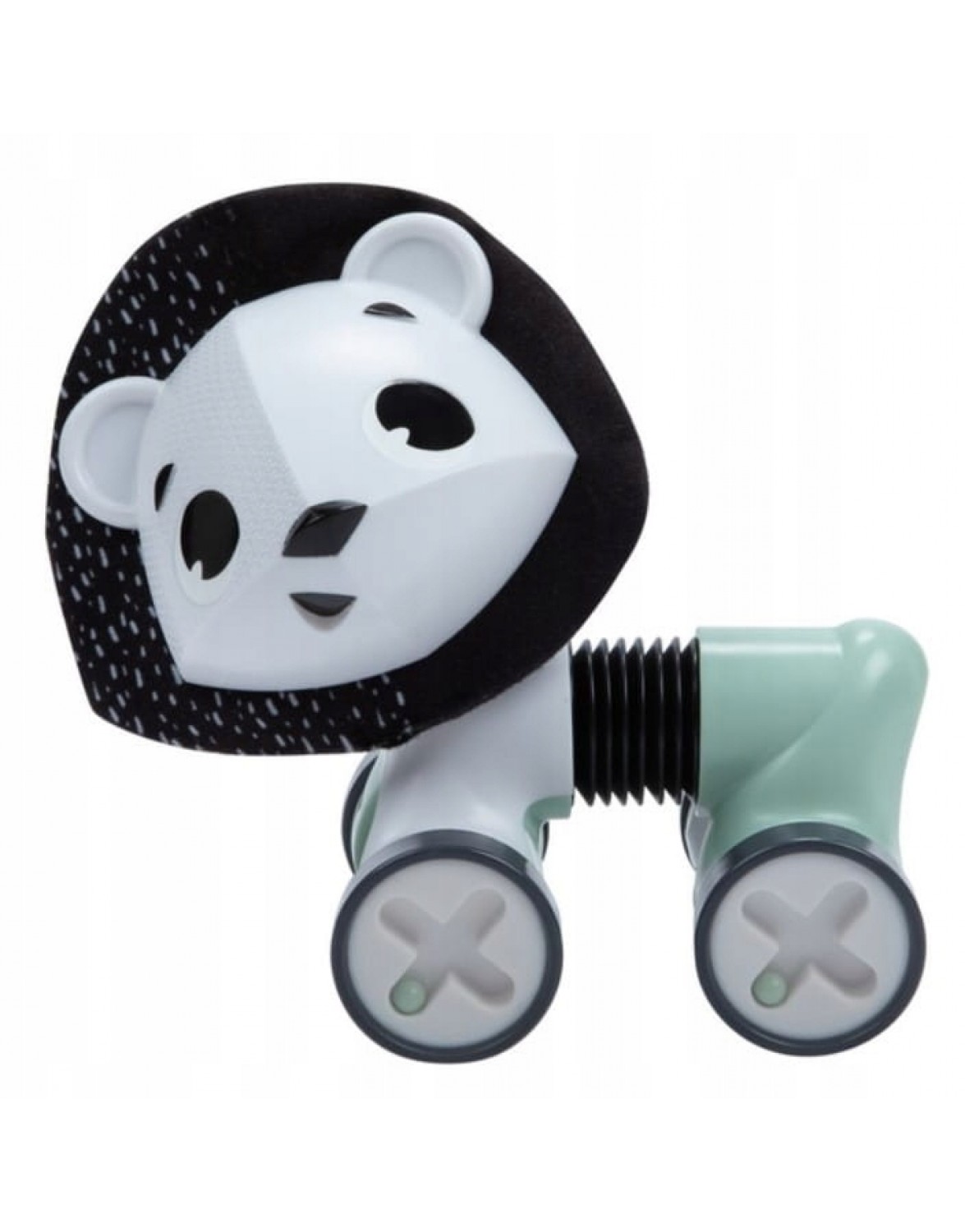 TINY LOVE інтерактивна іграшка Лев ущелині декор чорний і білий. TINY LOVE інтерактивна дитяча іграшка Лев Джордж декор 3m+