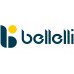 Заднє велосипедне сидіння Bellelli B-One Standard бежеве та коричневе. BELLELLI B-ONE ВЕЛОСИПЕДНЕ СИДІННЯ ДЛЯ ВЕЛОСИПЕДА