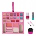 Макіяж Create It! 84506 рожевий. Валіза набір ароматний макіяж і манікюр лаки для нігтів Create it!
