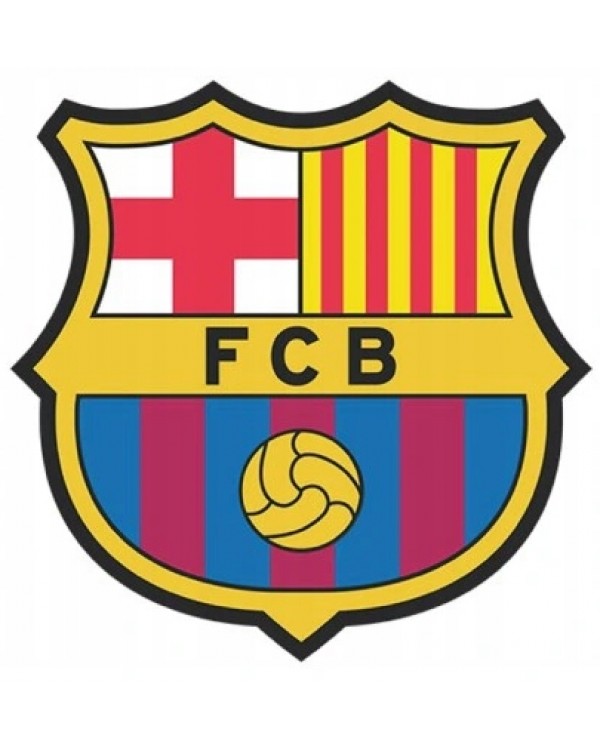 Футбол FC Barcelona 117647 R. 5. FC BARCELONA FCB BARCA ФУТБОЛ ЛЕВАНДОВСКІ RL9