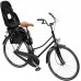 Велосипедне сидіння Thule Yepp Nexxt 2 Maxi сірий. THULE YEPP NEXXT MAXI 2 ВЕЛОСИПЕДНЕ СИДІННЯ НА РАМІ