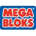 Конструктор Mega Bloks GFG19 Mega Bloks. Кубики жираф вважай і їж 30 шт. Mega Bloks Жираф конструктор цифри gfg19