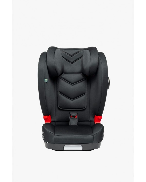 Автокрісло AXKID BIGKID Isofix 2 Black. AXKID BIGKID 2 PREMIUM BLACK АВТОКРІСЛО 15-36 КГ