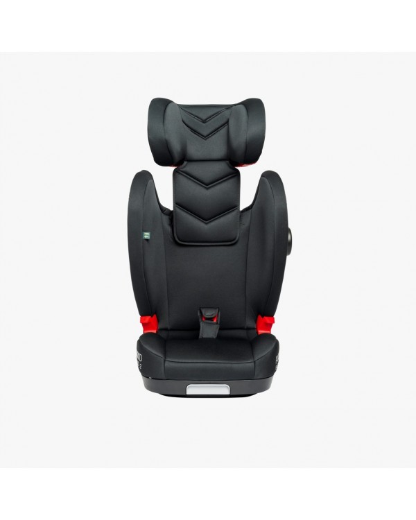 Автокрісло AXKID BIGKID Isofix 2 Black. AXKID BIGKID 2 PREMIUM BLACK АВТОКРІСЛО 15-36 КГ