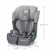Автокресло Kinderkraft Comfort Up i-Size 76-150 cm Grey KCCOUP02BLK0000 5902533923120