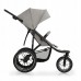 Спортивна прогулянкова коляска Kinderkraft Helsi Dust Grey KSHELS00GRY0000 5902533922598