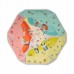 Розвиваючий килимок Lionelo Jenny Multicolor 5903771700870