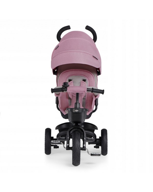 Трехколесный велосипед Kinderkraft Spinstep Mauvelous Pink KRSPST00PNK0000 5902533916528