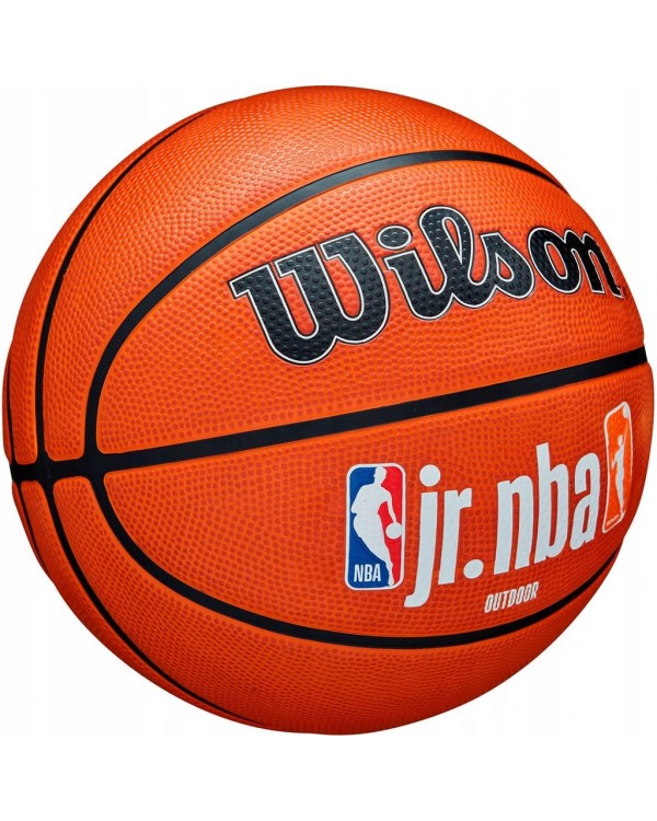 Баскетбольний м'яч Wilson NBA jr. NBA FAM r. 6. WILSON jr. JUNIOR NBA FAM БАСКЕТБОЛЬНИЙ М'ЯЧ 6