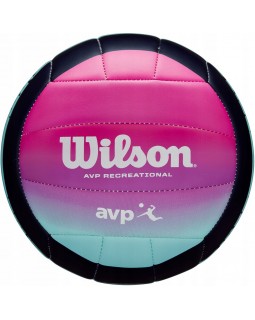 Волейбол Wilson AVP Oasis Blue Purple R. 5. WILSON AVP OASIS ВОЛЕЙБОЛЬНИЙ М'ЯЧ 5 VOLLEYBALL
