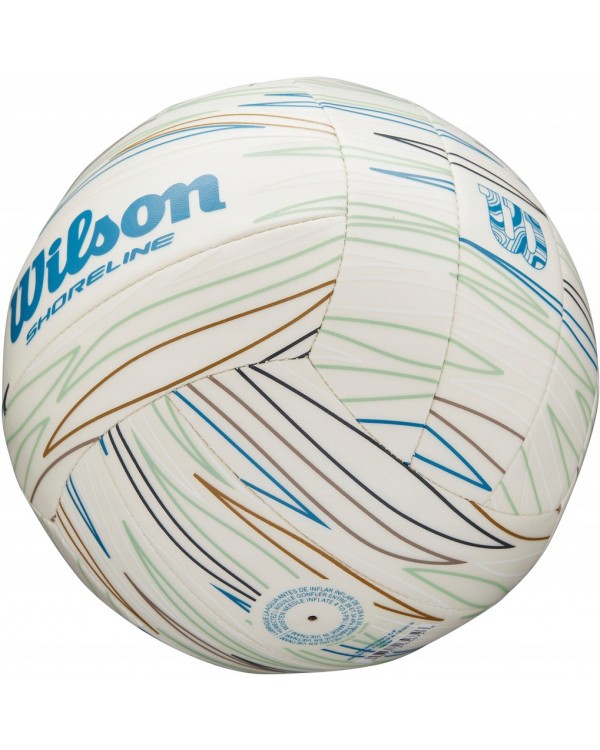 Волейбол Wilson Shoreline Eco R. 5. WILSON SHORELINE ВОЛЕЙБОЛ