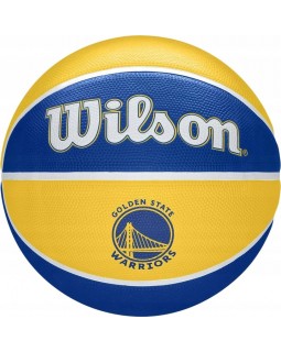 Баскетбольний м'яч Wilson WTB1300XBGOL R. 7. WILSON NBA GOLDEN STATE WARRIORS БАСКЕТБОЛЬНИЙ М'ЯЧ