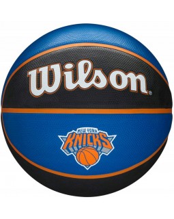 Баскетбольний м'яч Wilson WTB1300XBNYK R. 7. WILSON NBA NEW YORK KNICKS БАСКЕТБОЛЬНИЙ М'ЯЧ 7