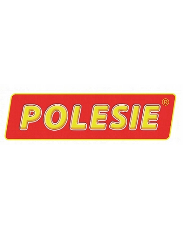 Набір Polesie 56733. POLESIE WADER Mammoet вантажівка Евакуатор + Екскаватор XXL 90СМ