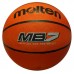 Баскетбольний м'яч Molten MB7 R. 7. MOLTEN MB7 баскетбольний м'яч 7 гумовий стрітбол