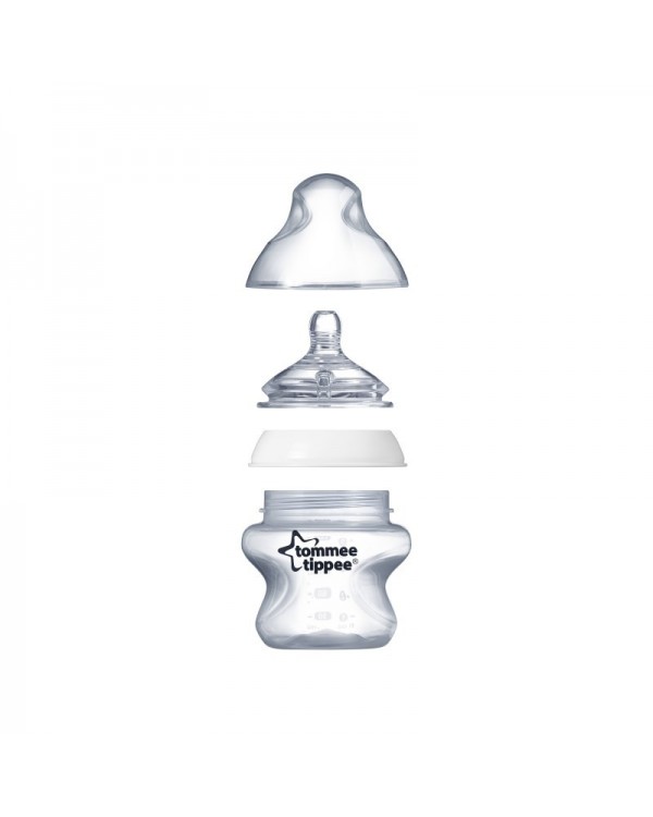 Butelka Tommee Tippee 150 ml 10415. TOMMEE TIPPEE пляшка 150 мл соска 0+