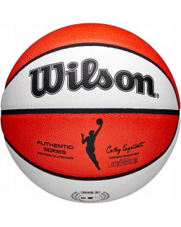Баскетбольний м'яч Wilson WNBA Authentic Indoor Outdoor Replica R. 6. WILSON WNBA GAMEBALL РЕПЛІКА 6 БАСКЕТБОЛЬНИЙ М'ЯЧ